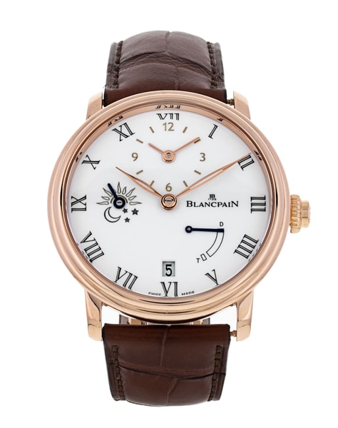 Blancpain Villeret 6661-3631-55B